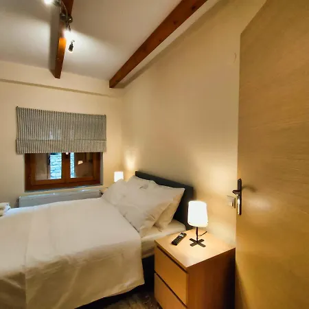 Elegant Vista Residence Metsovo Esterno foto