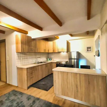 Elegant Vista Residence Metsovo Esterno foto