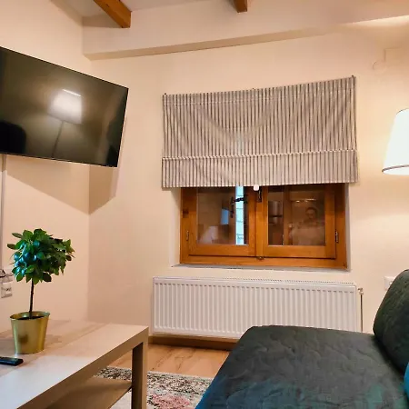 Elegant Vista Residence Metsovo Esterno foto