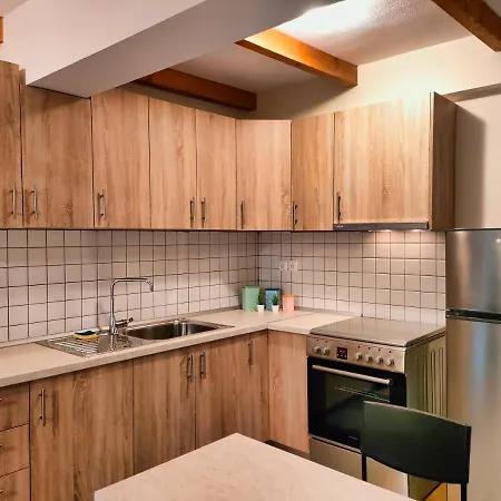 Elegant Vista Residence Metsovo Esterno foto