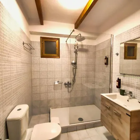 Elegant Vista Residence Metsovo Esterno foto